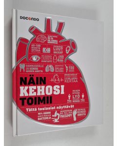 käytetty kirja Näin kehosi toimii