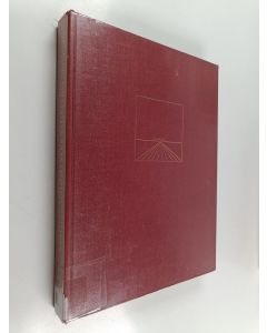 Kirjailijan Edmund N. Bacon käytetty kirja Stadtplanung von athen bis brasilia