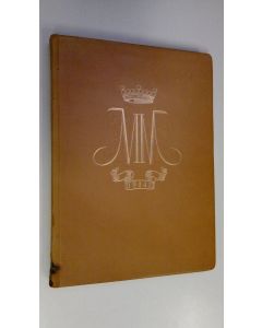 Tekijän Kaarlo ym. Hilden käytetty teos Sotamarsalkka Mannerheim 75 vuotta kesäkuun 4 päivänä 1942 : juhlajulkaisu