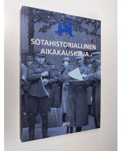 käytetty kirja Sotahistoriallinen aikakauskirja 32 (ERINOMAINEN)