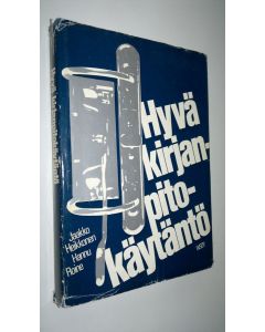 Kirjailijan Jaakko ym. Heikkonen käytetty kirja Uusi kirjanpitolainsäädäntö