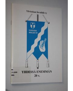 Kirjailijan Aino Malkamo käytetty teos Yhdessä enemmän 20 v