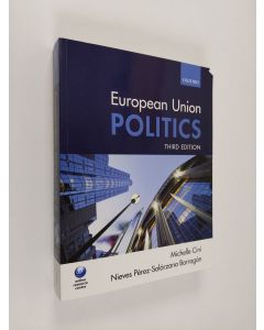 käytetty kirja European Union politics