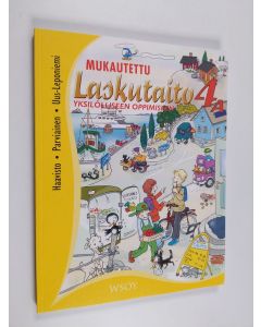 käytetty kirja Mukautettu laskutaito yksilölliseen oppimiseen 4A (UUDENVEROINEN)