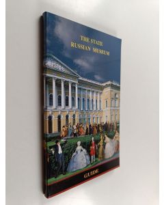 Kirjailijan Vladimir Gusyev käytetty kirja The State Russian Museum Guide