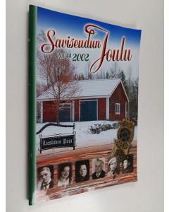 käytetty teos Saviseudun Joulu N:o 14/2002