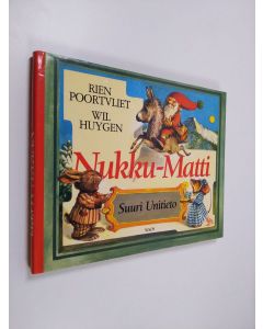 Kirjailijan Wil Huygen käytetty kirja Nukku-Matti