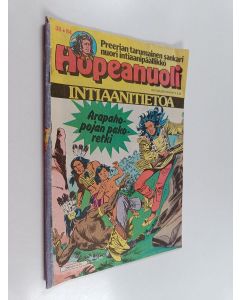 käytetty teos Hopeanuoli 36/1984