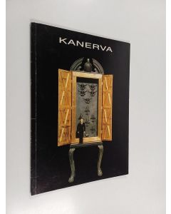 Kirjailijan Maila-Katriina Tuominen käytetty kirja Kanerva : Raimo Kanerva