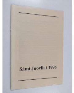 käytetty teos Sámi Juovllat 1996