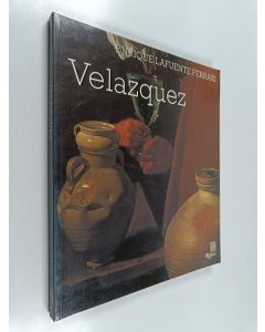 Kirjailijan Enrique Lafuente Ferrari käytetty kirja Velázquez