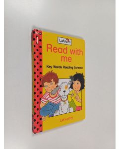 Kirjailijan W. Murray käytetty kirja Read with me book 1 : Let's play