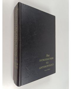 Kirjailijan Ralph R. Beals käytetty kirja An introduction to anthropology