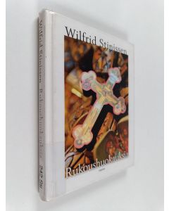 Kirjailijan Wilfrid Stinissen käytetty kirja Rukoushuokauksia