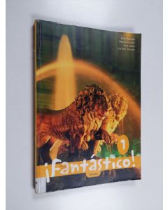 Kirjailijan Kaisa Kaasinen käytetty kirja ¡Fantastico! 1