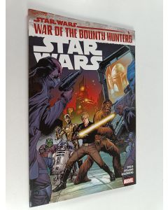 Kirjailijan Charles Soule käytetty kirja Star Wars Vol. 3 - War of the Bounty Hunters