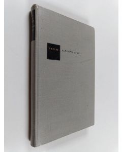 Kirjailijan Jean-Paul Sartre käytetty kirja Altonan vangit