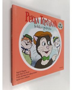 Kirjailijan Jens Peter de Pedro käytetty kirja Pekka Töpöhäntä leikkii piilosta