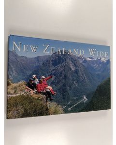 Kirjailijan Hachette New Zealand & Peter George Bush käytetty kirja New Zealand Wide