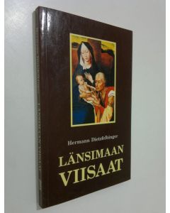 Kirjailijan Hermann Dietzfelbinger käytetty kirja Länsimaan viisaat