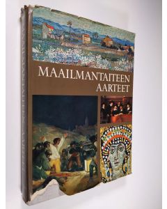 Tekijän Lars Rostrup Böyesen  käytetty kirja Maailmantaiteen arteet