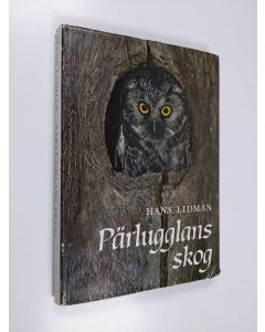 käytetty kirja Pärlugglans skog