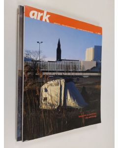 käytetty kirja Ark 1-2/2007