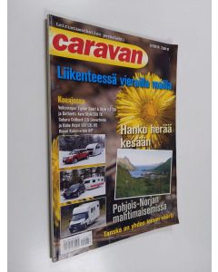 käytetty teos Caravan 3/2010