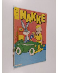 käytetty teos Nakke 3/1980
