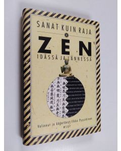 käytetty kirja Zen idässä ja lännessä : sanat kuin raja