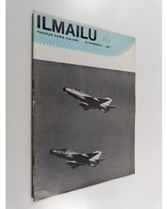 käytetty teos Ilmailu 4/1965