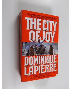Kirjailijan Dominique Lapierre käytetty kirja The City of Joy