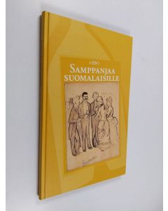 käytetty kirja Samppanjaa suomalaisille