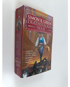 Kirjailijan Simon R. Green käytetty kirja Deathstalker War