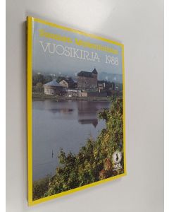 käytetty kirja Suomen matkailuliiton vuosikirja 1988