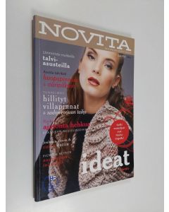 käytetty kirja Novita talvi 2010