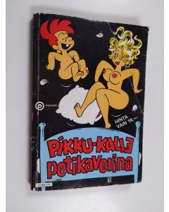 käytetty kirja Pikku-Kalle petikaverina