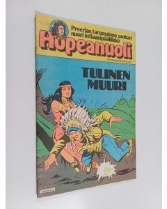 käytetty teos Hopeanuoli 29/1984