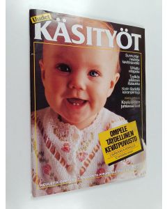 käytetty teos Uudet käsityöt 4/1991