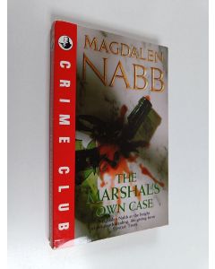 Kirjailijan Magdalen Nabb käytetty kirja The Marshal's own case