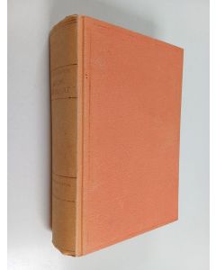 Kirjailijan M. A. Šolohov käytetty kirja Aron raivaajat