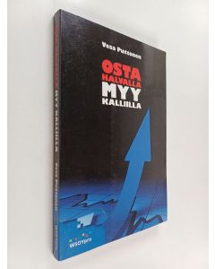 Kirjailijan Vesa Puttonen käytetty kirja Osta halvalla, myy kalliilla