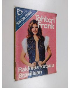 käytetty teos Rakkaus kutsuu Brasiliaan