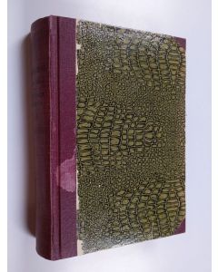 Kirjailijan Alexandre Dumas käytetty kirja Bragelonnen varakreivi eli muskettisoturien viimeiset urotyöt : historiallinen romaani Ludvig XIV:n hovista : kolmas ja neljäs osa