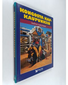 käytetty kirja Maailman maat ja kansat Kongosta Kapkaupunkiin