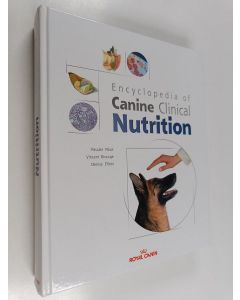 Kirjailijan Pascale Pibot käytetty kirja Encyclopedia of canine clinical nutrition