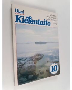 käytetty kirja Uusi kielentaito 10