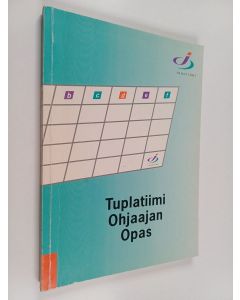 käytetty kirja Tuplatiimi : ohjaajan opas