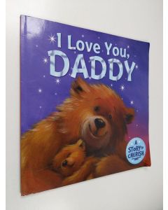 käytetty kirja I Love You, Daddy