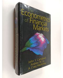 Kirjailijan John Y. Campbell käytetty kirja The econometrics of financial markets